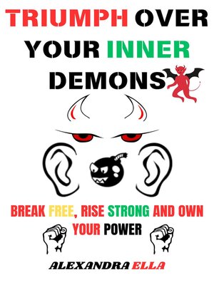 cover image of Triumph Over Your Inner Demons
